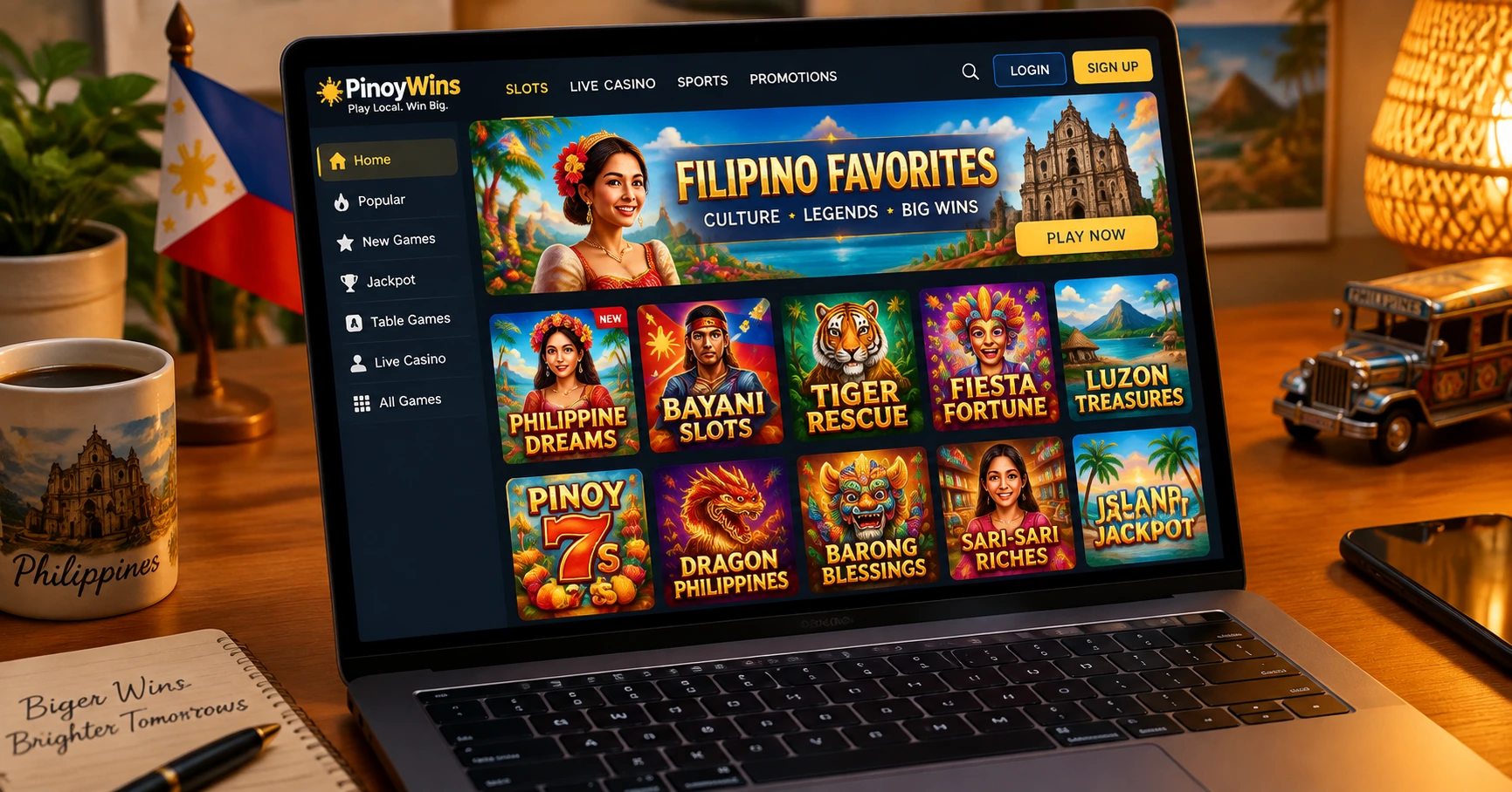 Explore the Thrilling World of jiliplay in the Philippines - image 1 Explore the Thrilling World of jiliplay in the Philippines - image 1