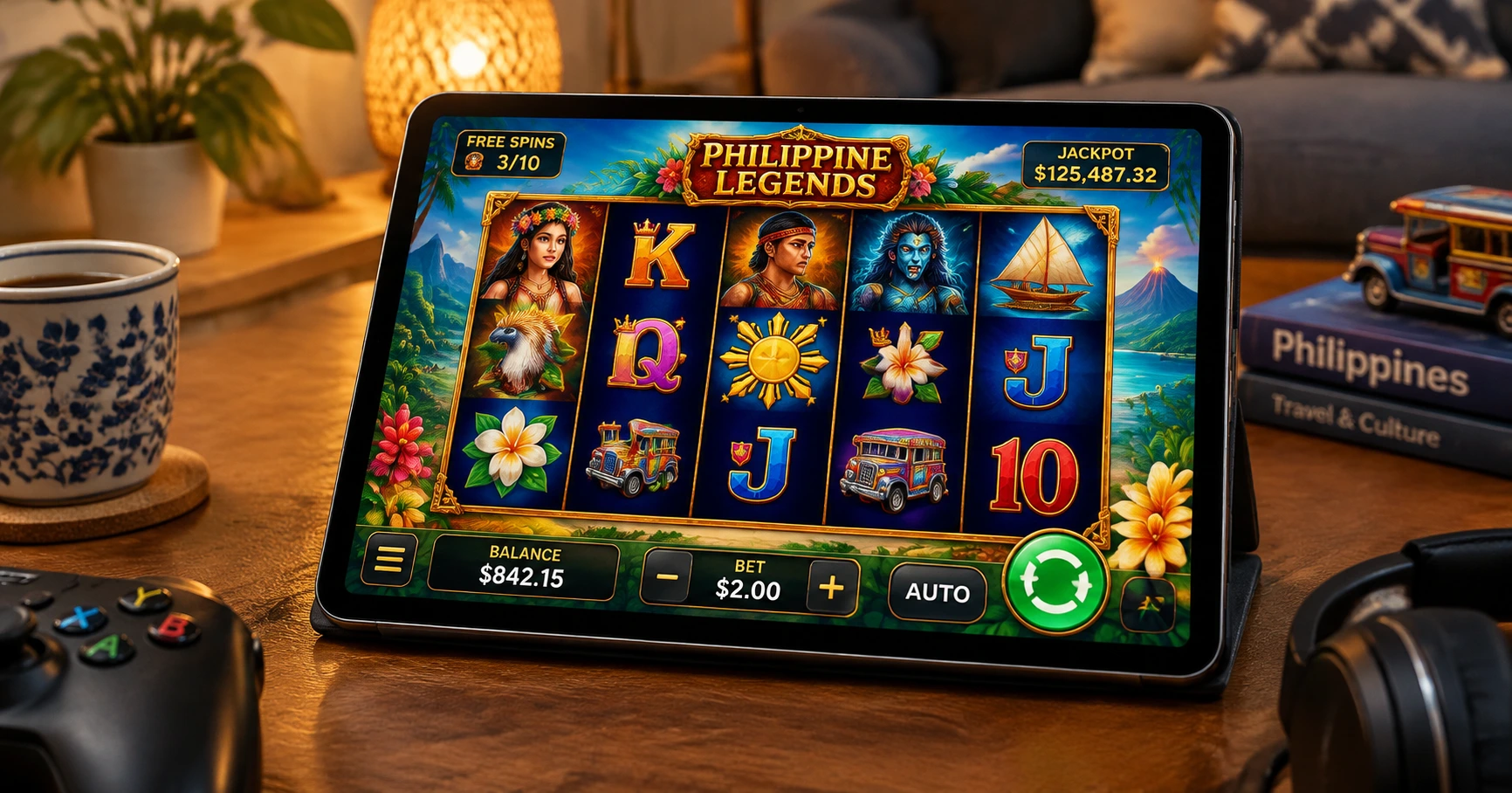 Explore the Thrilling World of jiliace slot - image 1 Explore the Thrilling World of jiliace slot - image 1