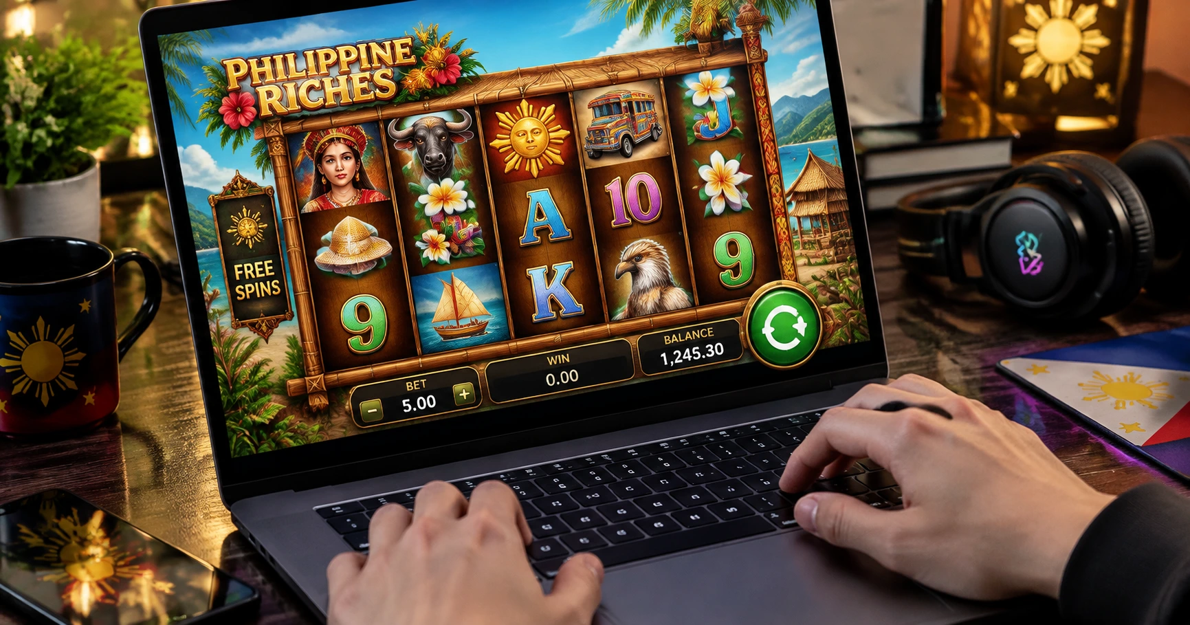 Explore the Thrilling World of jiliace slot - image 2 Explore the Thrilling World of jiliace slot - image 2